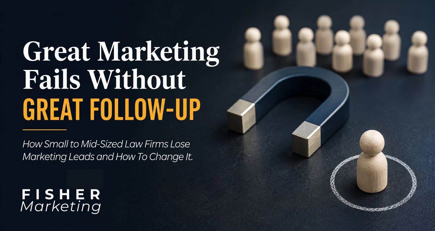 Great Marketing Fails Without Great Follow-Up